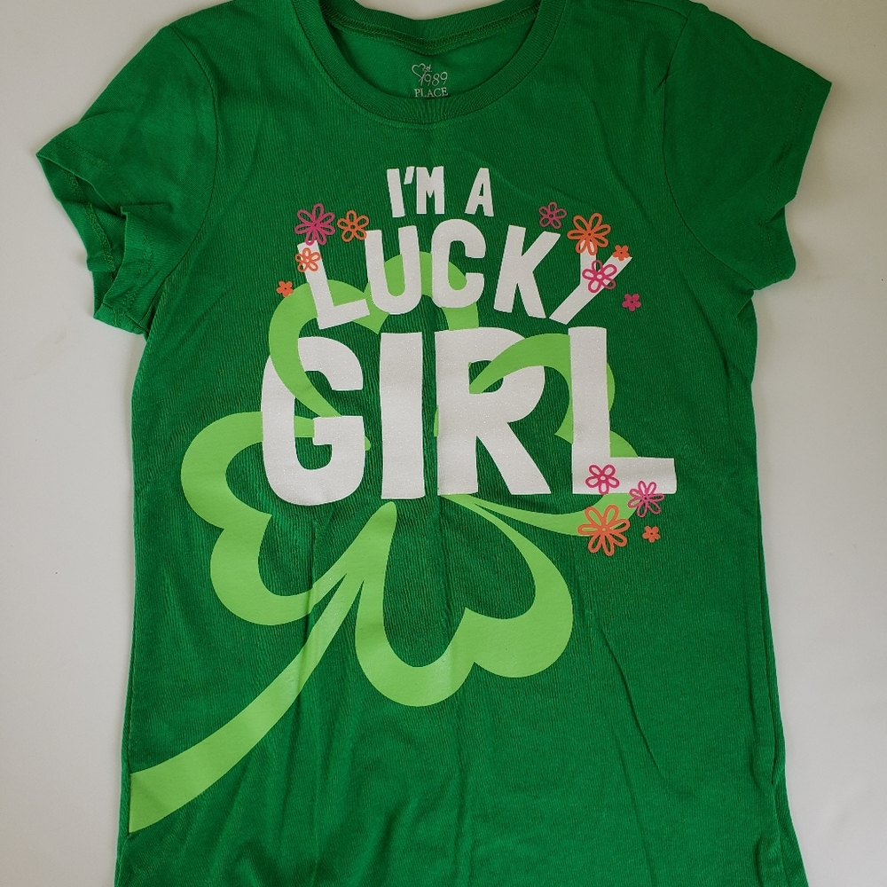 TCP Girls Size Large 10/12 NEW t shirt